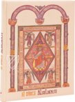 Codex Albeldense – Testimonio Compañía Editorial – D.I.2 – Real Biblioteca del Monasterio (San Lorenzo de El Escorial, Spain)
