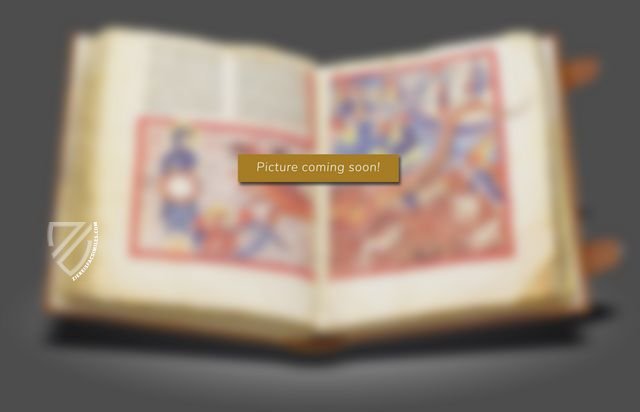 Codex Ashburnham – ARS – MS Ashburnham 2037 + 2038 – Institut de France (Paris, France)