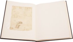 Codex Atlanticus – Biblioteca Ambrosiana (Milan, Italy) Facsimile Edition