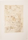 Codex Atlanticus – Giunti Editore – Biblioteca Ambrosiana (Milan, Italy)