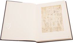 Codex Atlanticus – Giunti Editore – Biblioteca Ambrosiana (Milan, Italy)