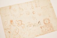 Codex Atlanticus – Giunti Editore – Veneranda Biblioteca Ambrosiana (Milan, Italy)