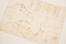 Codex Atlanticus – Giunti Editore – Veneranda Biblioteca Ambrosiana (Milan, Italy)