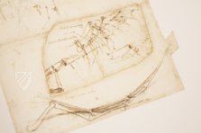 Codex Atlanticus – Giunti Editore – Veneranda Biblioteca Ambrosiana (Milan, Italy)