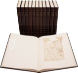 Codex Atlanticus – Giunti Editore – Veneranda Biblioteca Ambrosiana (Milan, Italy)