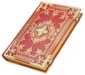 Codex Aureus Escorialensis – Testimonio Compañía Editorial – Vitr. 17 – Real Biblioteca del Monasterio de San Lorenzo de El Escorial (San Lorenzo de El Escorial, Spain)