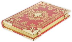 Codex Aureus Escorialensis – Testimonio Compañía Editorial – Vitr. 17 – Real Biblioteca del Monasterio de San Lorenzo de El Escorial (San Lorenzo de El Escorial, Spain)