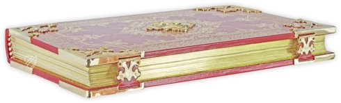 Codex Aureus Escorialensis – Testimonio Compañía Editorial – Vitr. 17 – Real Biblioteca del Monasterio de San Lorenzo de El Escorial (San Lorenzo de El Escorial, Spain)