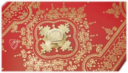 Codex Aureus Escorialensis – Testimonio Compañía Editorial – Vitr. 17 – Real Biblioteca del Monasterio de San Lorenzo de El Escorial (San Lorenzo de El Escorial, Spain)