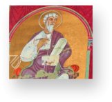 Codex Aureus Escorialensis – Testimonio Compañía Editorial – Vitr. 17 – Real Biblioteca del Monasterio de San Lorenzo de El Escorial (San Lorenzo de El Escorial, Spain)