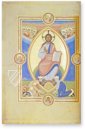 Codex Aureus Escorialensis – Testimonio Compañía Editorial – Vitr. 17 – Real Biblioteca del Monasterio (San Lorenzo de El Escorial, Spain)