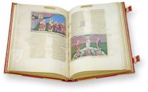 Codex Aureus Escorialensis – Testimonio Compañía Editorial – Vitr. 17 – Real Biblioteca del Monasterio (San Lorenzo de El Escorial, Spain)