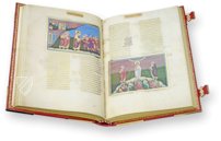 Codex Aureus Escorialensis – Testimonio Compañía Editorial – Vitr. 17 – Real Biblioteca del Monasterio (San Lorenzo de El Escorial, Spain)