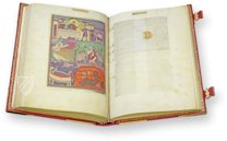 Codex Aureus Escorialensis – Testimonio Compañía Editorial – Vitr. 17 – Real Biblioteca del Monasterio (San Lorenzo de El Escorial, Spain)