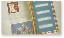 Codex Aureus Escorialensis – Testimonio Compañía Editorial – Vitr. 17 – Real Biblioteca del Monasterio (San Lorenzo de El Escorial, Spain)