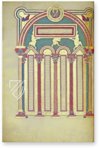 Codex Aureus Escorialensis – Testimonio Compañía Editorial – Vitr. 17 – Real Biblioteca del Monasterio (San Lorenzo de El Escorial, Spain)