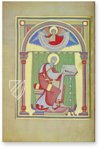 Codex Aureus Escorialensis – Testimonio Compañía Editorial – Vitr. 17 – Real Biblioteca del Monasterio (San Lorenzo de El Escorial, Spain)