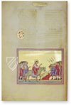 Codex Aureus Escorialensis – Testimonio Compañía Editorial – Vitr. 17 – Real Biblioteca del Monasterio (San Lorenzo de El Escorial, Spain)