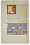 Codex Aureus Escorialensis – Testimonio Compañía Editorial – Vitr. 17 – Real Biblioteca del Monasterio (San Lorenzo de El Escorial, Spain)