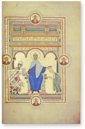 Codex Aureus Escorialensis – Testimonio Compañía Editorial – Vitr. 17 – Real Biblioteca del Monasterio (San Lorenzo de El Escorial, Spain)