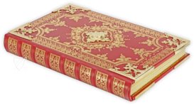 Codex Aureus Escorialensis – Testimonio Compañía Editorial – Vitr. 17 – Real Biblioteca del Monasterio (San Lorenzo de El Escorial, Spain)