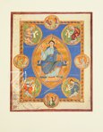 Codex Aureus of Echternach – Coron Verlag – Hs. 156 142 – Germanisches Nationalmuseum (Nuremberg, Germany) Codex Aureus of Echternach – Coron Verlag – Hs. 156 142 – Germanisches Nationalmuseum (Nuremberg, Germany)