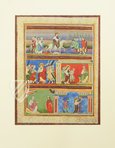 Codex Aureus of Echternach – Coron Verlag – Hs. 156 142 – Germanisches Nationalmuseum (Nuremberg, Germany) Codex Aureus of Echternach – Coron Verlag – Hs. 156 142 – Germanisches Nationalmuseum (Nuremberg, Germany)