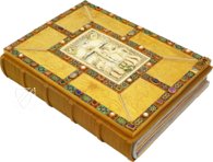 Codex Aureus of Echternach – Hs. 156 142 – Germanisches Nationalmuseum (Nuremberg, Germany) Facsimile Edition
