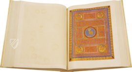 Codex Aureus of St. Emmeram – Hugo Schmidt Verlag – Clm 14000 – Bayerische Staatsbibliothek (Munich, Germany)