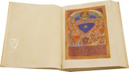 Codex Aureus of St. Emmeram – Hugo Schmidt Verlag – Clm 14000 – Bayerische Staatsbibliothek (Munich, Germany)