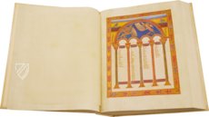 Codex Aureus of St. Emmeram – Hugo Schmidt Verlag – Clm 14000 – Bayerische Staatsbibliothek (Munich, Germany)