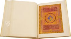 Codex Aureus of St. Emmeram – Hugo Schmidt Verlag – Clm 14000 – Bayerische Staatsbibliothek (Munich, Germany)