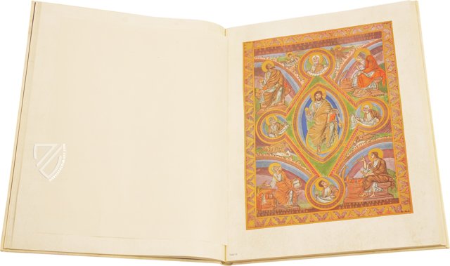 Codex Aureus of St. Emmeram – Hugo Schmidt Verlag – Clm 14000 – Bayerische Staatsbibliothek (Munich, Germany)