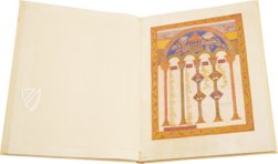 Codex Aureus of St. Emmeram – Hugo Schmidt Verlag – Clm 14000 – Bayerische Staatsbibliothek (Munich, Germany)