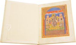 Codex Aureus of St. Emmeram – Hugo Schmidt Verlag – Clm 14000 – Bayerische Staatsbibliothek (Munich, Germany)