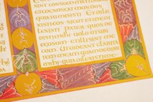 Codex Aureus of St. Emmeram – Hugo Schmidt Verlag – Clm 14000 – Bayerische Staatsbibliothek (Munich, Germany)
