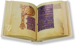 Codex Benedictus – Belser Verlag – Vat. lat. 1202 – Biblioteca Apostolica Vaticana (Vatican City, State of the Vatican City)