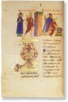 Codex Benedictus – Belser Verlag – Vat. lat. 1202 – Biblioteca Apostolica Vaticana (Vatican City, State of the Vatican City)