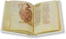 Codex Benedictus – Belser Verlag – Vat. lat. 1202 – Biblioteca Apostolica Vaticana (Vatican City, State of the Vatican City)