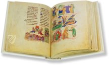 Codex Benedictus – Belser Verlag – Vat. lat. 1202 – Biblioteca Apostolica Vaticana (Vatican City, State of the Vatican City)