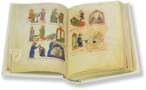 Codex Benedictus – Belser Verlag – Vat. lat. 1202 – Biblioteca Apostolica Vaticana (Vatican City, State of the Vatican City)