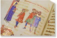 Codex Benedictus – Belser Verlag – Vat. lat. 1202 – Biblioteca Apostolica Vaticana (Vatican City, State of the Vatican City)