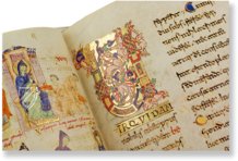 Codex Benedictus – Belser Verlag – Vat. lat. 1202 – Biblioteca Apostolica Vaticana (Vatican City, State of the Vatican City)