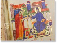 Codex Benedictus – Belser Verlag – Vat. lat. 1202 – Biblioteca Apostolica Vaticana (Vatican City, State of the Vatican City)