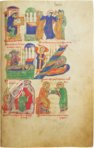 Codex Benedictus – Belser Verlag – Vat. lat. 1202 – Biblioteca Apostolica Vaticana (Vatican City, State of the Vatican City)