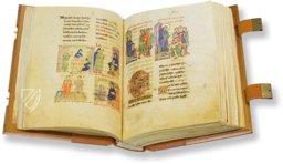 Codex Benedictus – Belser Verlag – Vat. lat. 1202 – Biblioteca Apostolica Vaticana (Vatican City, State of the Vatican City)