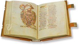 Codex Benedictus – Belser Verlag – Vat. lat. 1202 – Biblioteca Apostolica Vaticana (Vatican City, State of the Vatican City)