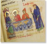 Codex Benedictus – Belser Verlag – Vat. lat. 1202 – Biblioteca Apostolica Vaticana (Vatican City, State of the Vatican City)