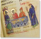 Codex Benedictus – Belser Verlag – Vat. lat. 1202 – Biblioteca Apostolica Vaticana (Vatican City, Vatican City State)