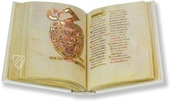 Codex Benedictus – Belser Verlag – Vat. lat. 1202 – Biblioteca Apostolica Vaticana (Vatican City, Vatican City State)